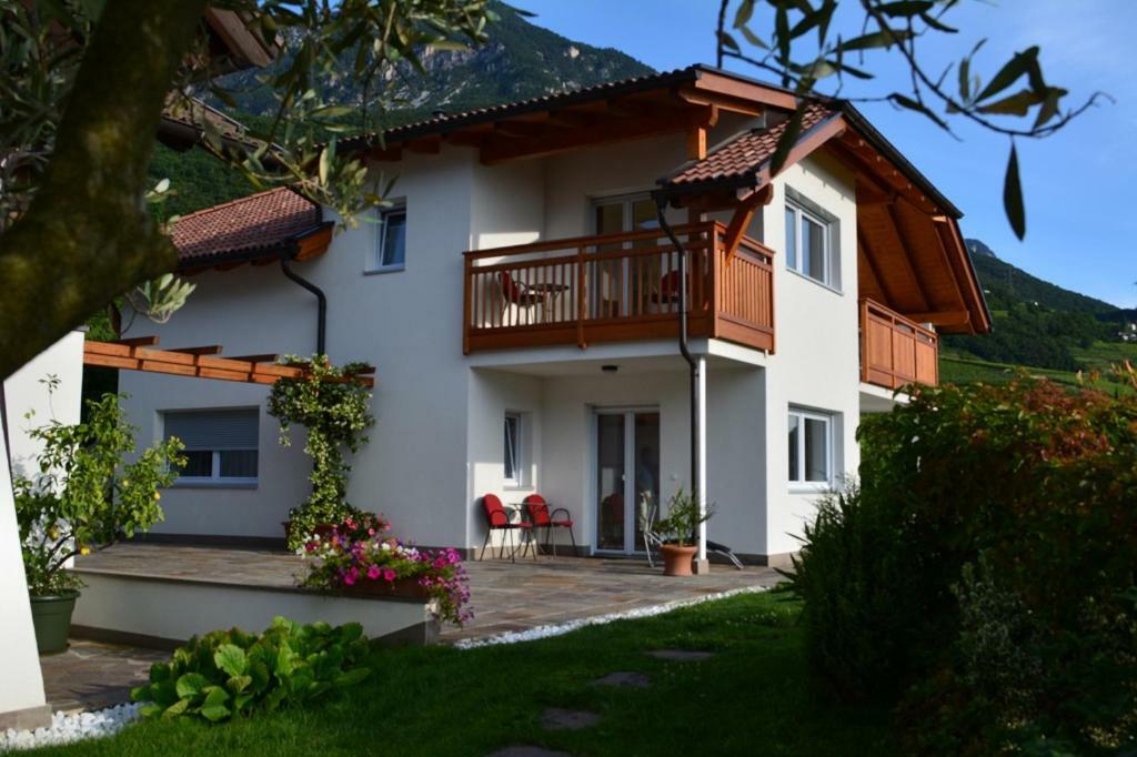 Unterstoan Hof Apartamento Termeno Exterior foto
